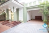 A luxury four-bedroom villa with a garage in Ciputra, Tay Ho district, Hanoi
